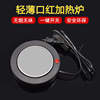 diy口红电加热 口红万用电炉200w 教学仪器批发小电热炉调温电炉|ru
